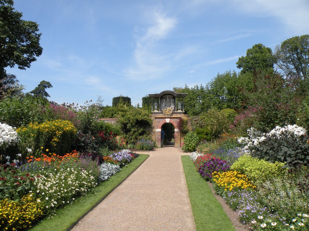 Nymans Gardens and House-Haywards Heath必去景点