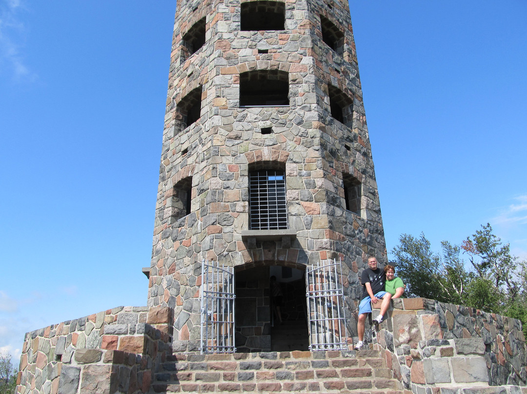 Enger Park and Tower-德卢斯必去景点