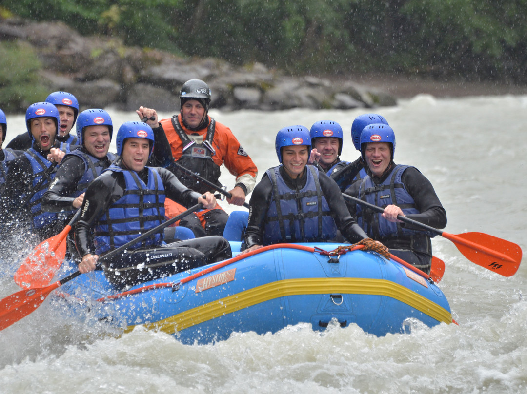Wiggi Rafting-Haiming必去景点