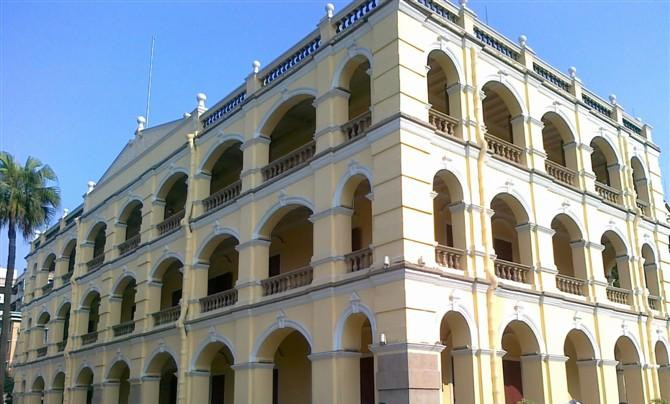 孙中山大元帅府纪念馆-广州市必去景点