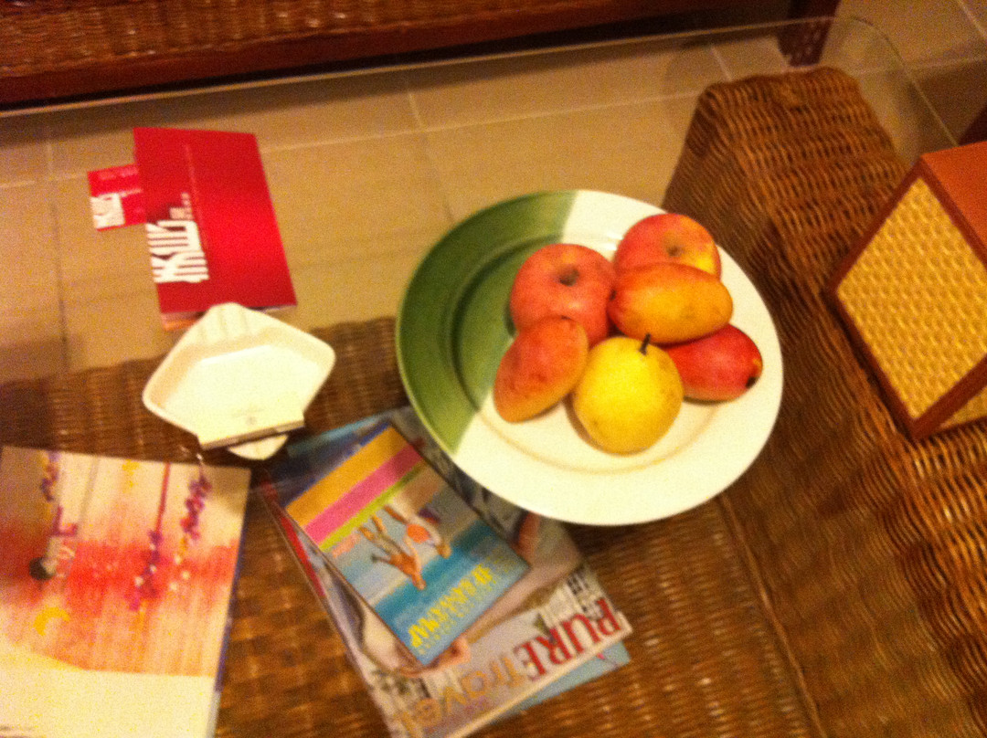 鸿洲埃德瑞度假酒店主图