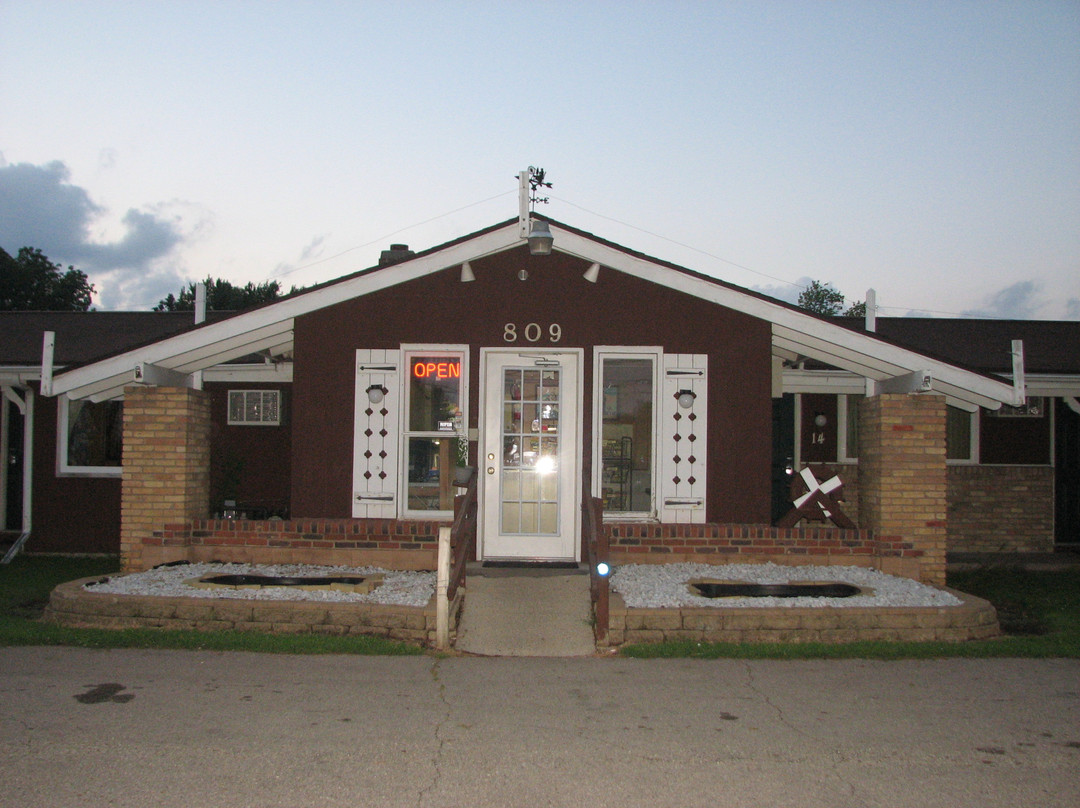 斯派宁维尔汽车旅馆主图