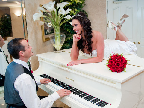 里维埃拉皇家婚礼教堂-拉斯维加斯必去景点