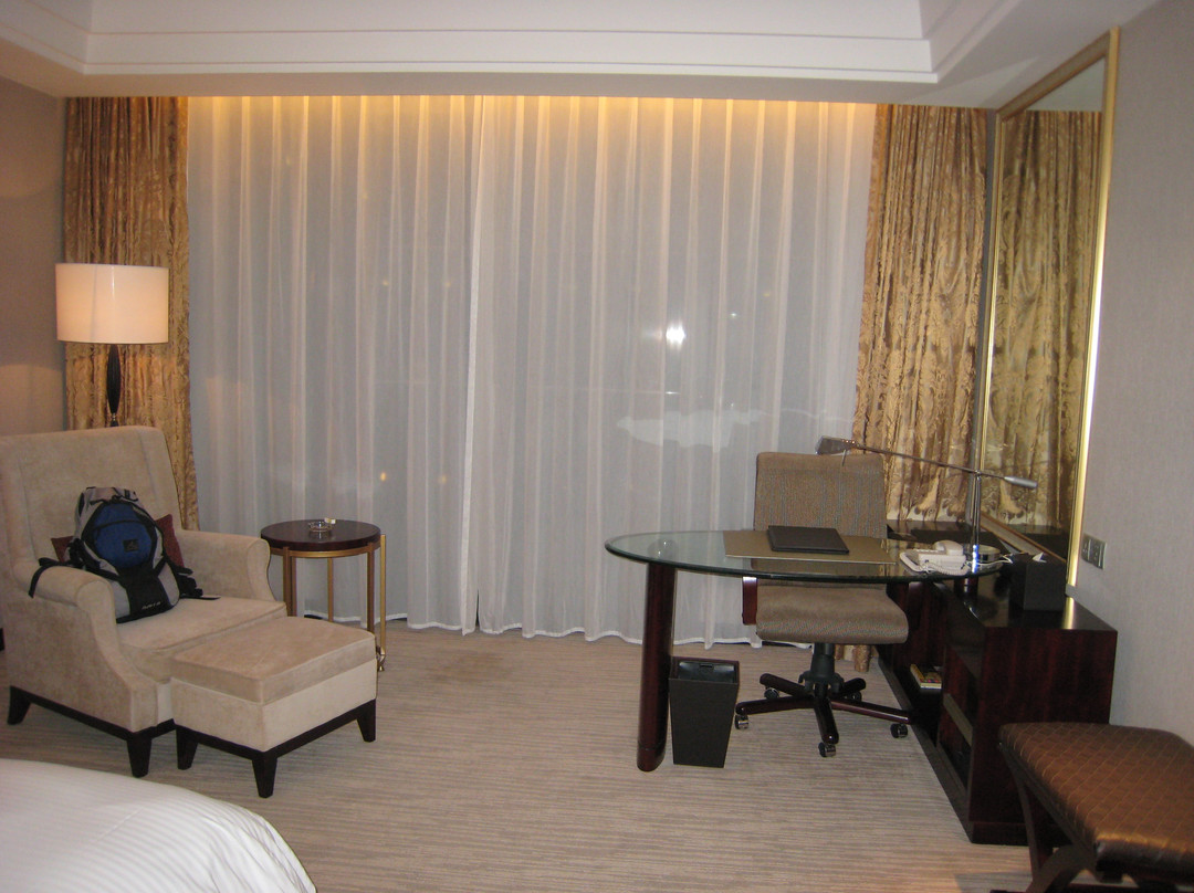 江西前湖迎宾馆主图