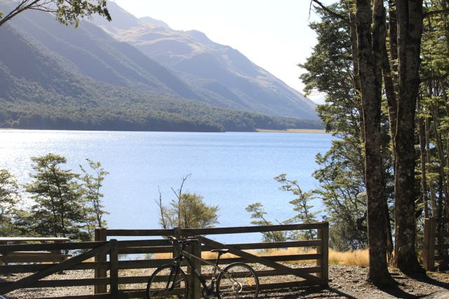 Around The Mountains Cycle Tour