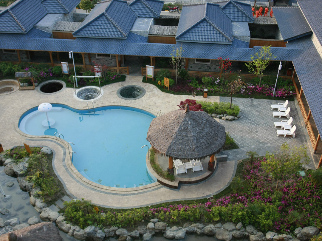 国际高尔夫旅游度假大饭店主图