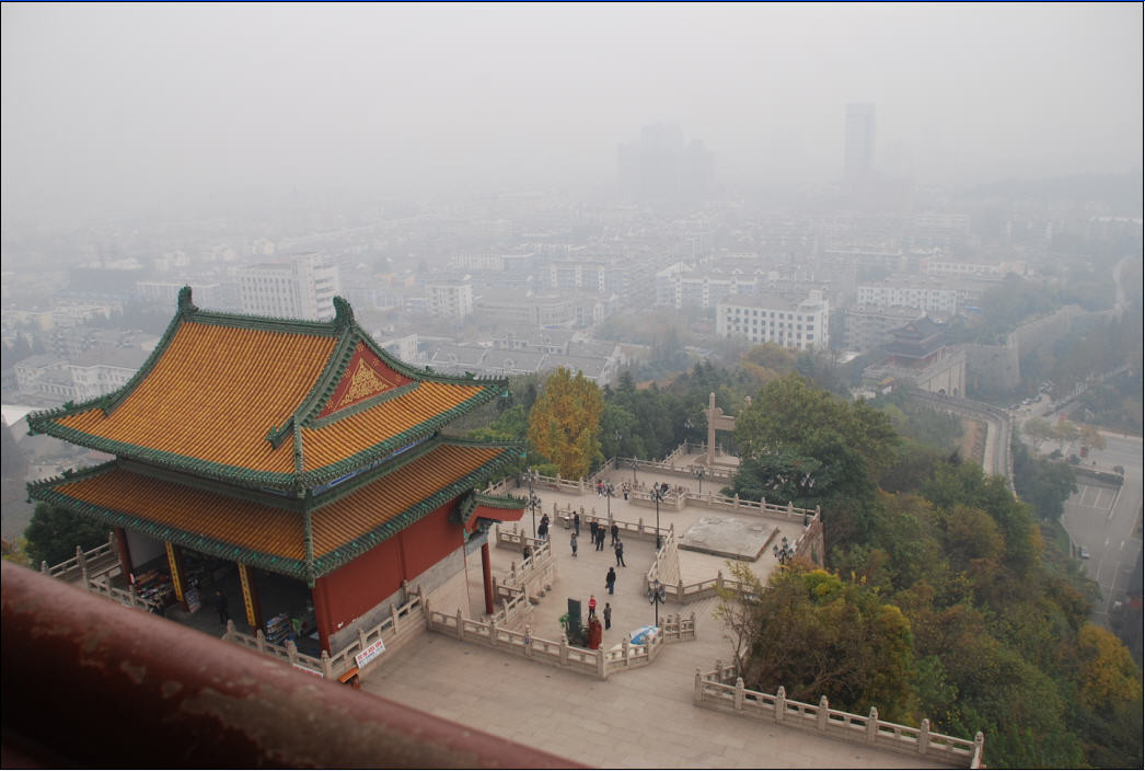 阅江楼-南京市必去景点