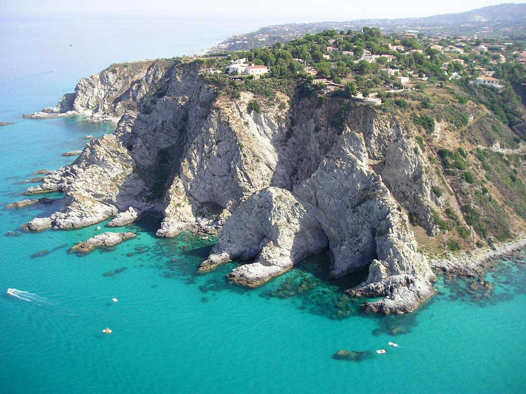 Residenza Laura Casa Vacanze Capo Vaticano