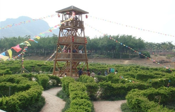 花花大世界 -南宁市必去景点