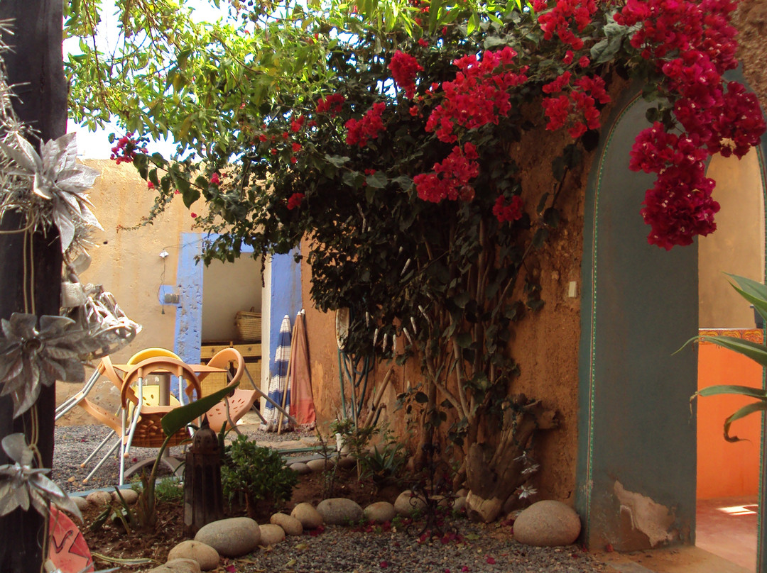 Auberge Cote Jardin