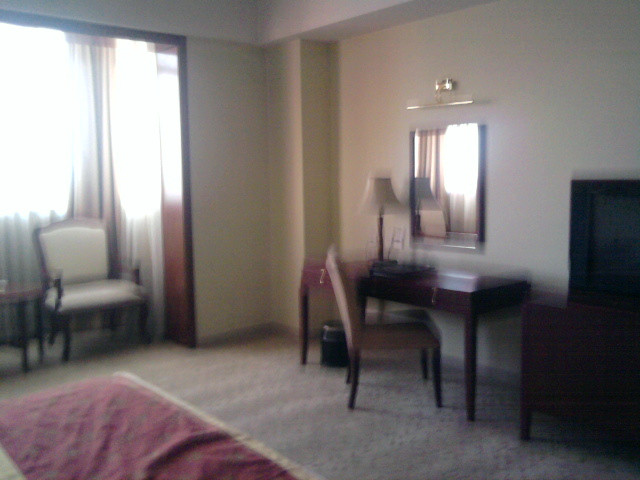 天下第一城福安宫酒店主图