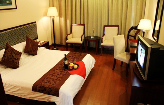 西递桃源人家度假酒店主图