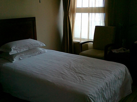 天马大酒店主图