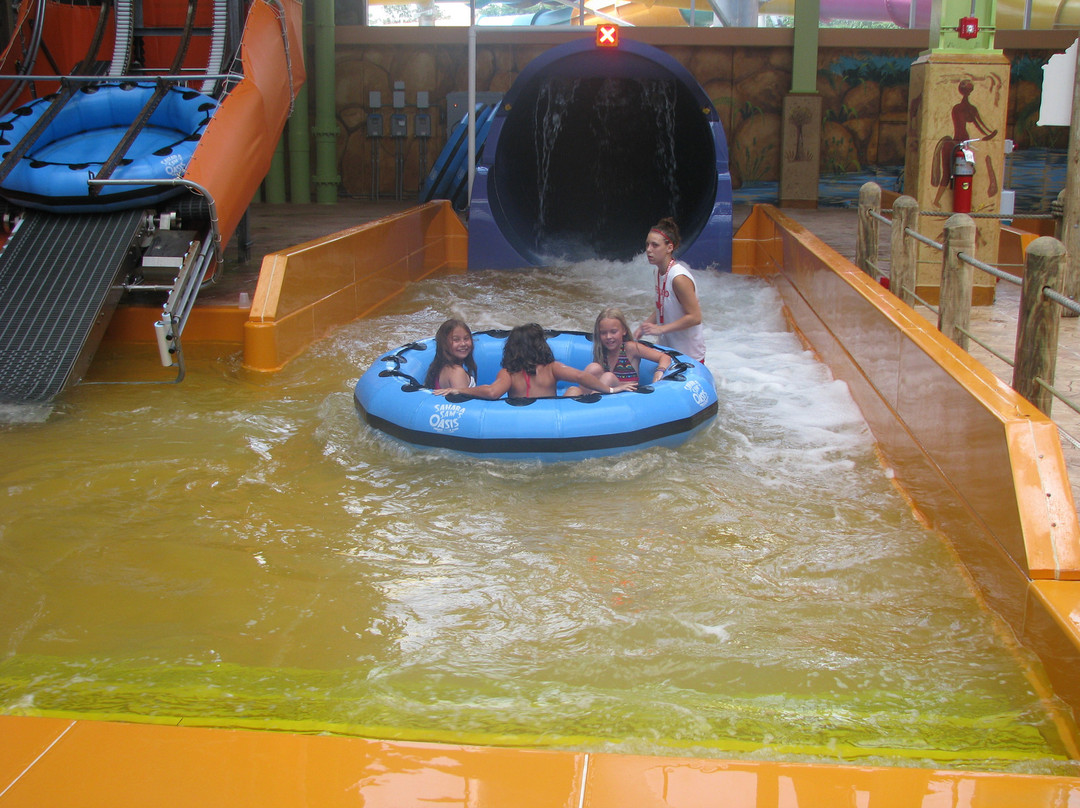 Sahara Sam's Water Park景点图片
