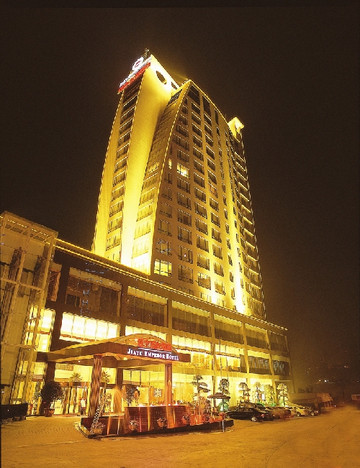 佳宇英皇酒店主图