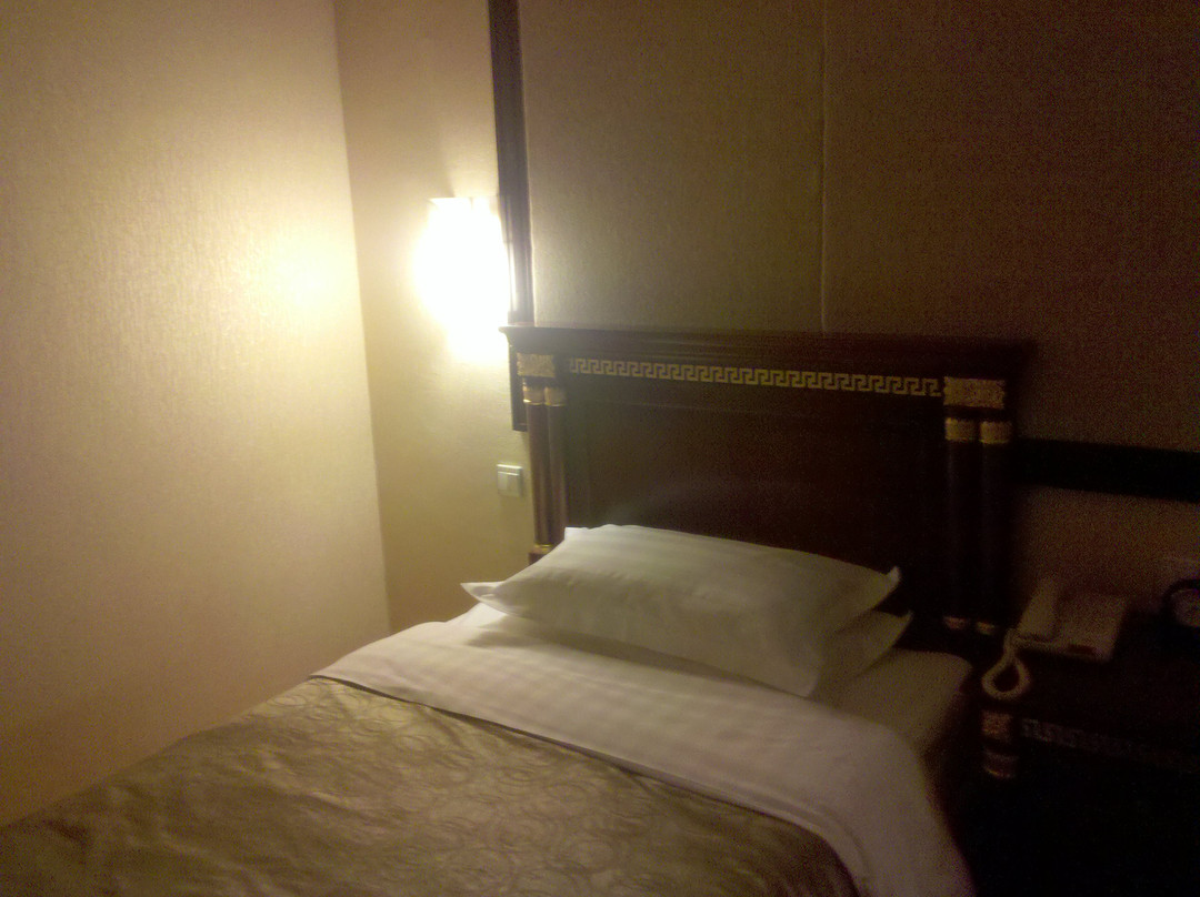 华中假日酒店主图