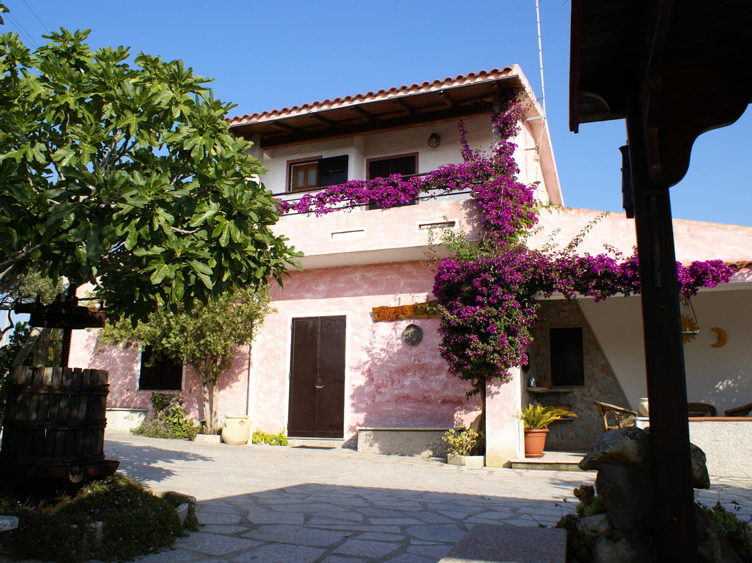 Casa Vacanze Antico Casolare Sorso - IUN P8231主图