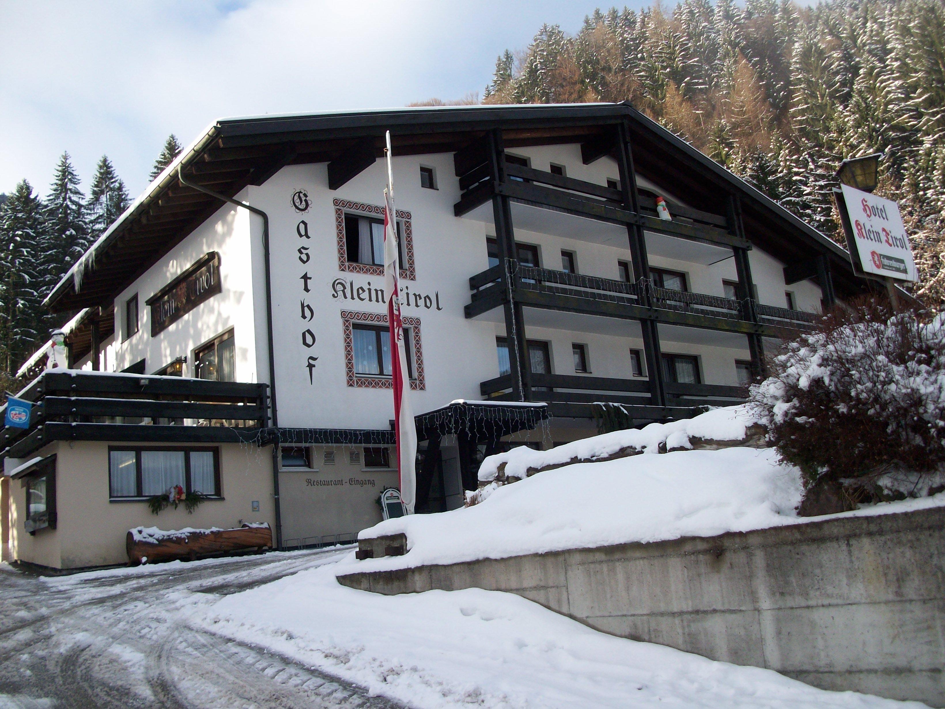 Hotel-Gastof Klein Tirol-客卧