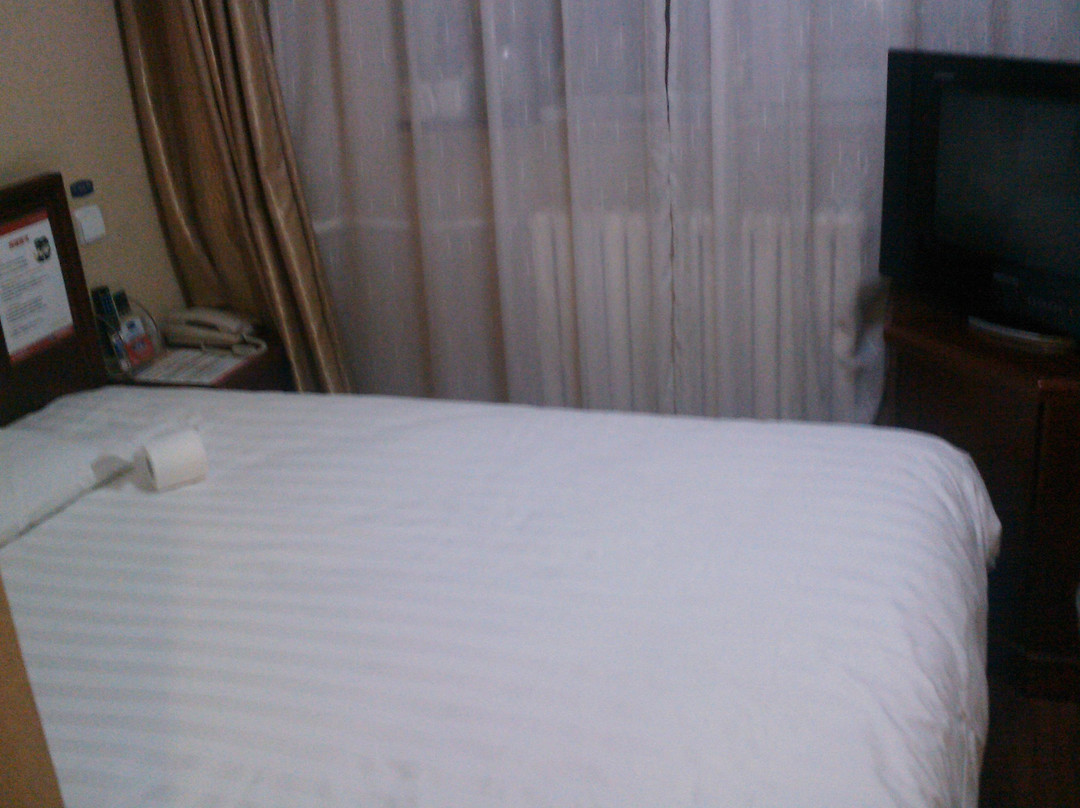 汉庭北京国展酒店主图