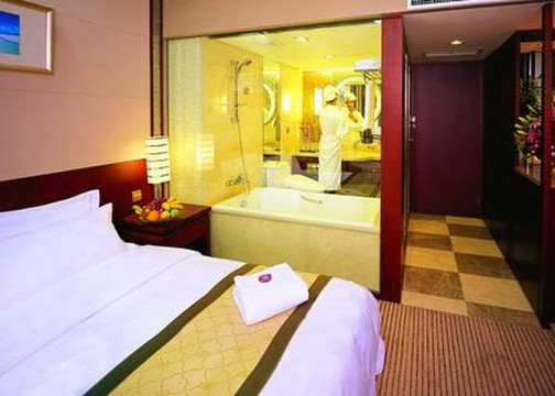 连云港银帆快捷宾馆主图