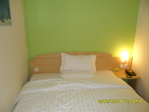 7天酒店·武汉汉口火车站常码头地铁站店主图