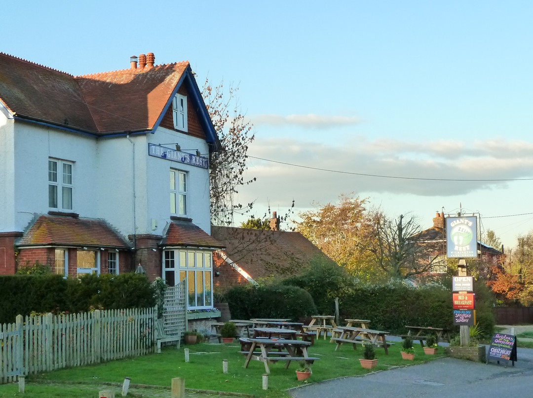 Long Man Inn