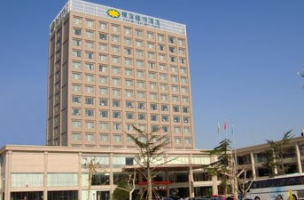 银座佳悦酒店主图