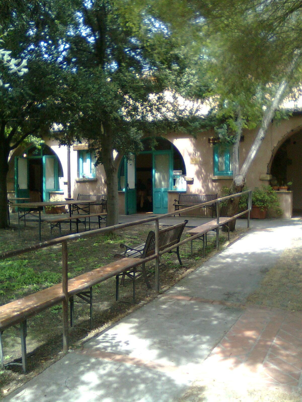 Hotel Ristorante Pizzeria Sa Lolla-浴室