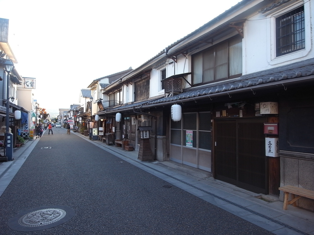 Mamedamachi Shopping Street景点图片