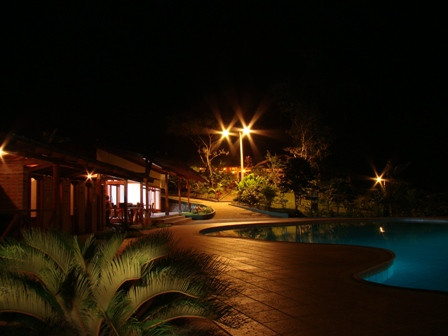Hosteria Tangara Lodge主图