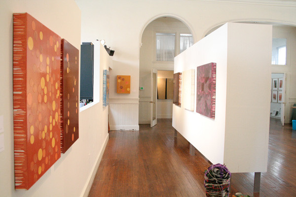 Jordan Faye Contemporary Gallery-巴尔的摩必去景点