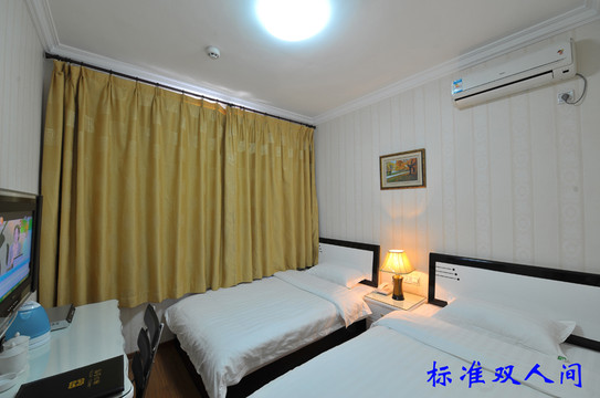 林口会馆酒店主图