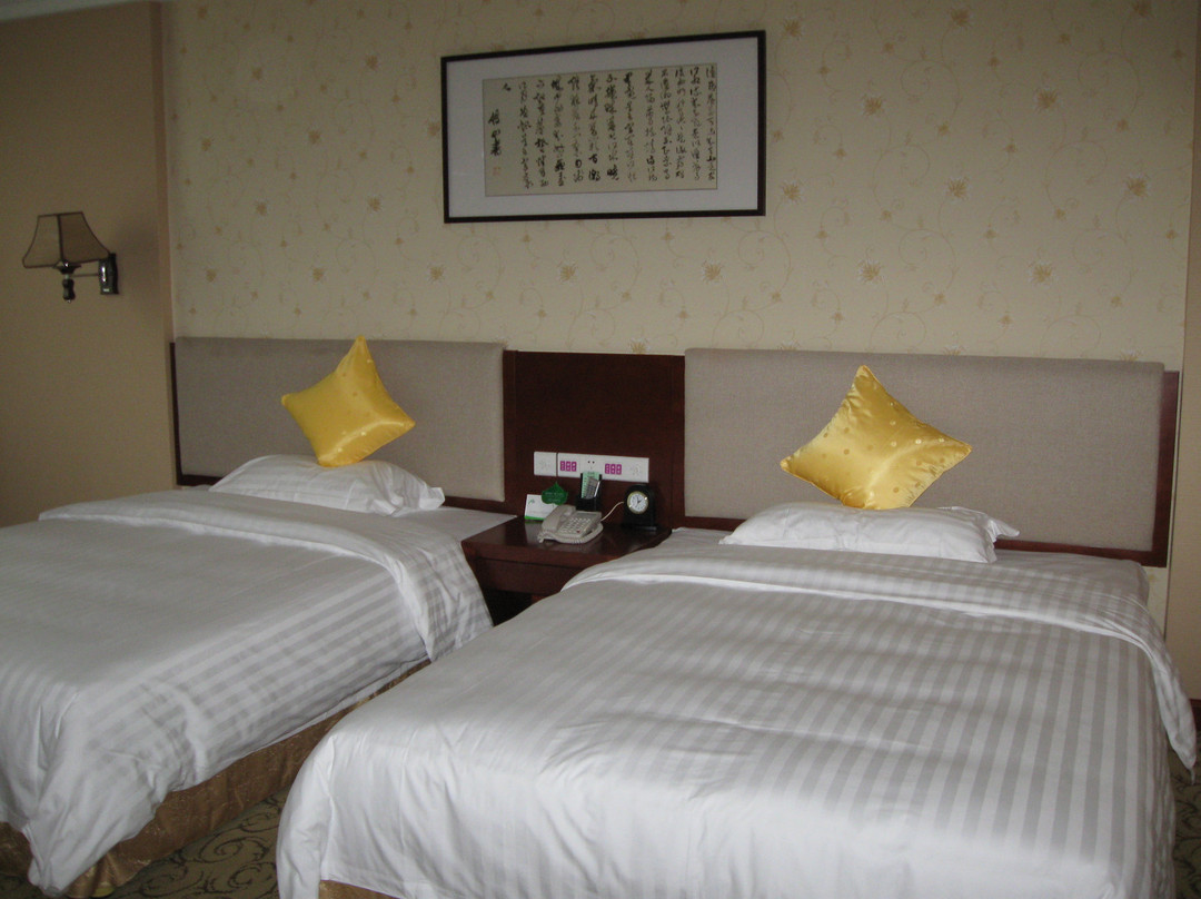 云天海原始森林度假村主图