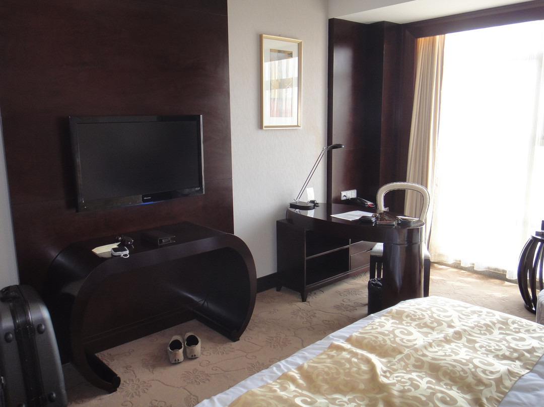 远洲大酒店主图