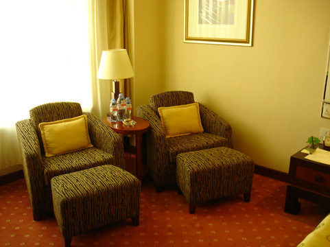 沈阳黎明格兰云天国际酒店主图