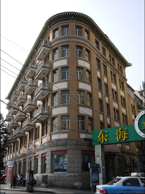 厦门和颐酒店中山路店主图