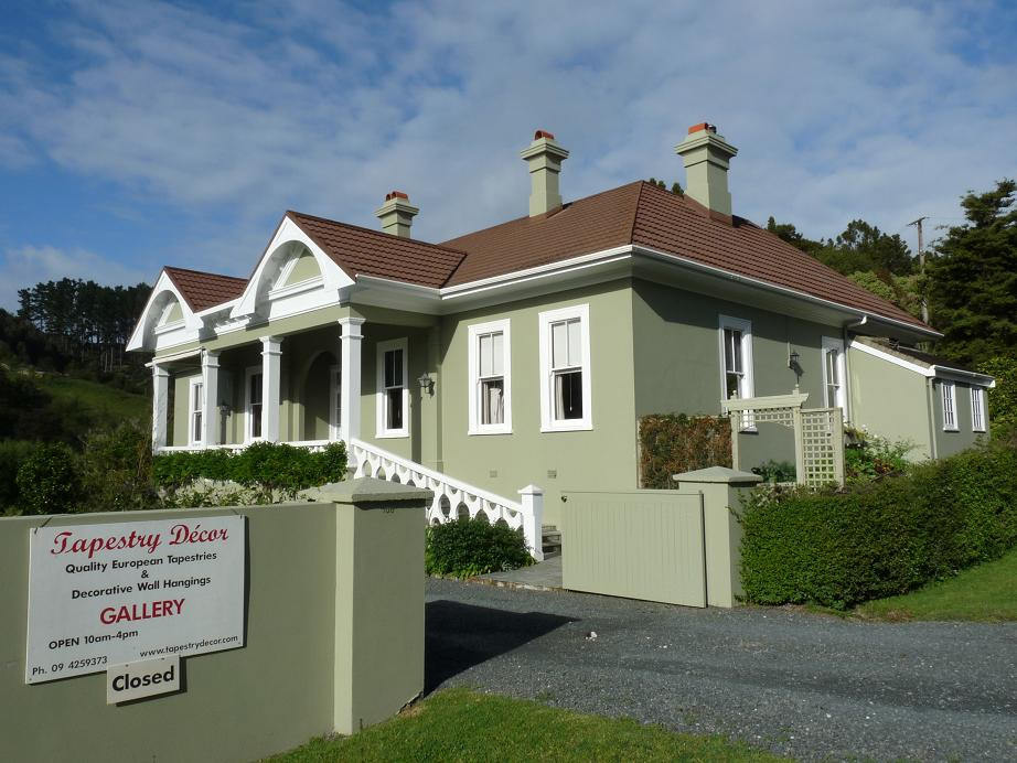 Wilson House B&B主图