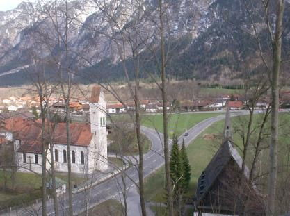 Oberau旅游攻略图片