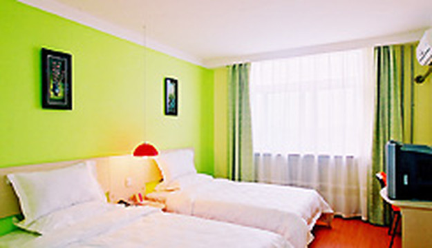 太原锦江之星风尚长风街酒店主图