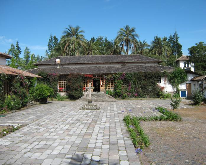 Pinta酒店住宿-Hacienda La Carriona