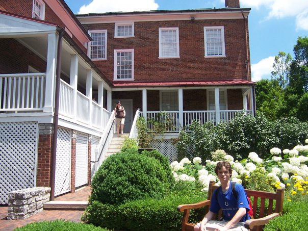 Mary Todd Lincoln House-列克星敦必去景点