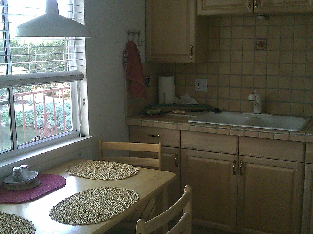 Desert Hot Springs Spa-沙漠温泉必去景点