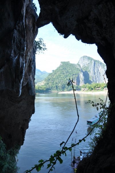 Pak Ou Caves景点图片