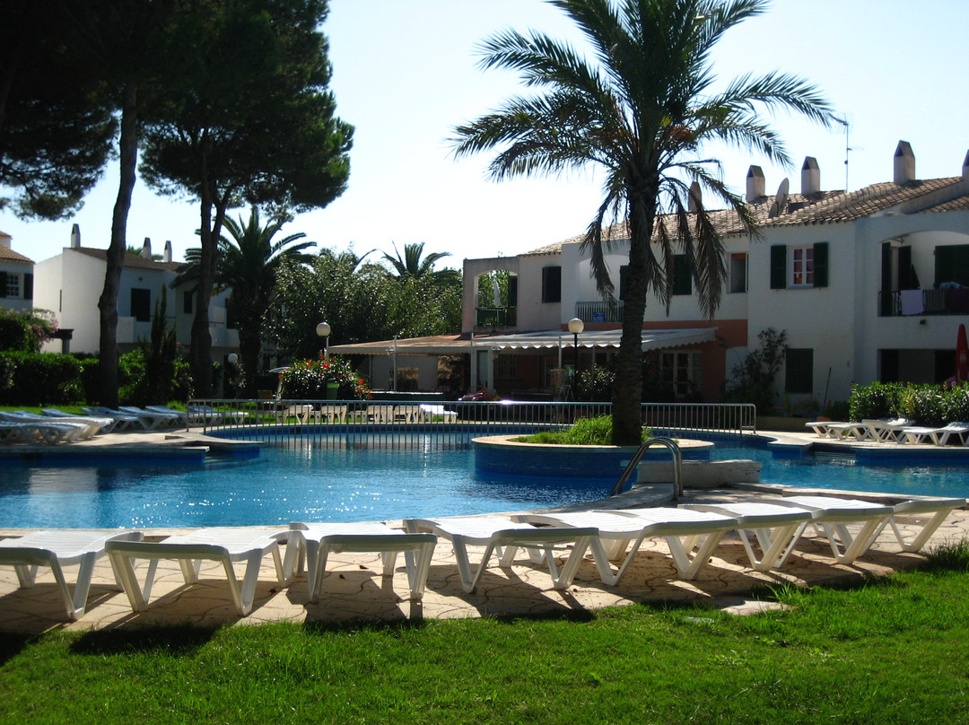 Apartamentos Brisas Playa Park