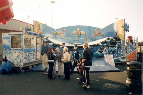 Ocean Beach Pleasure Park-南希尔兹必去景点