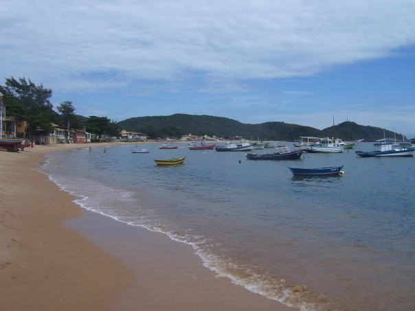 Praia do Canto-布基亚斯必去景点