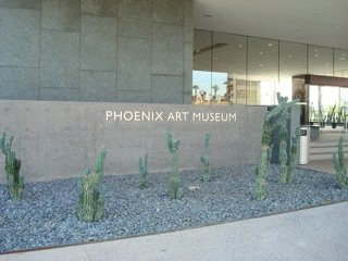 凤凰城艺术博物馆-凤凰城必去景点