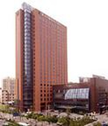 百瑞国际大酒店主图