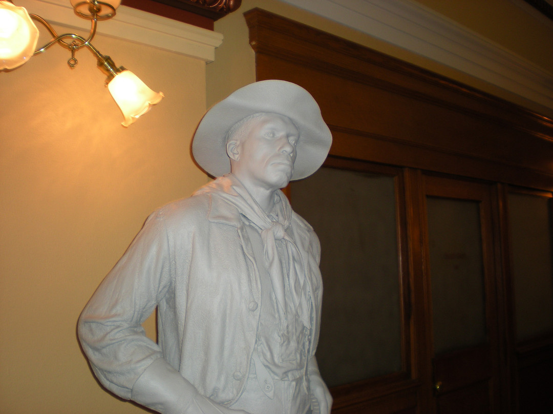 Arizona Capitol Museum-凤凰城必去景点