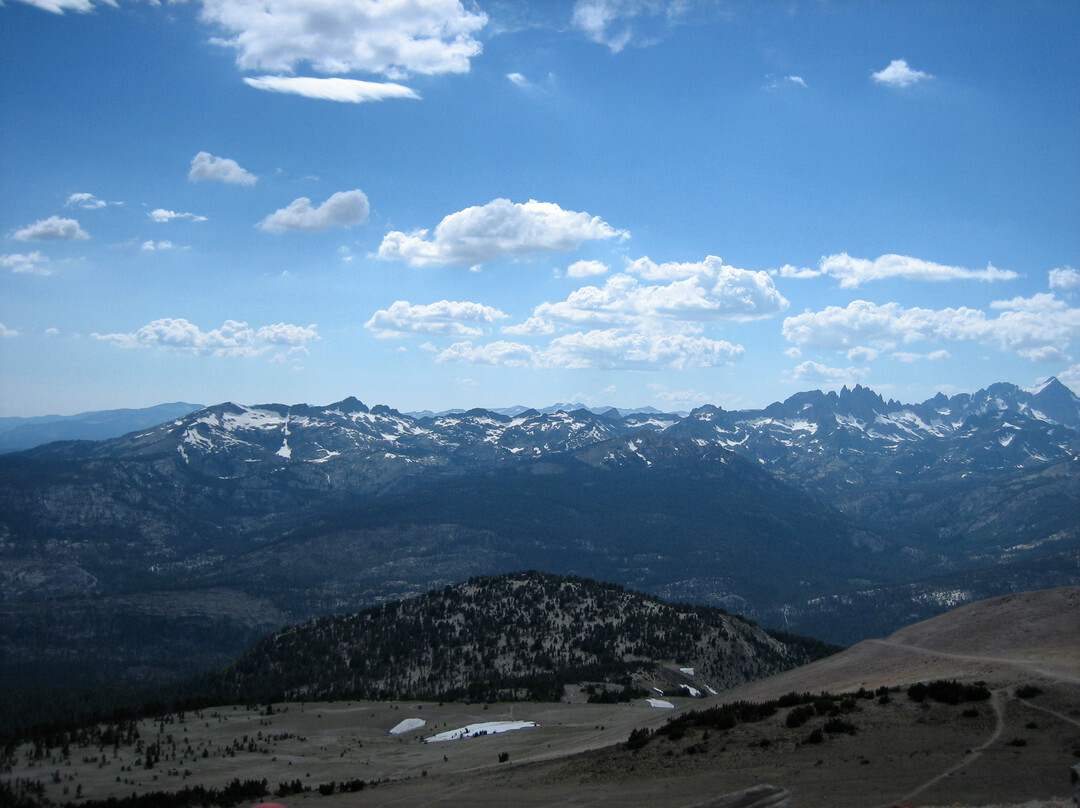 Mammoth Mountain Bike Park景点图片